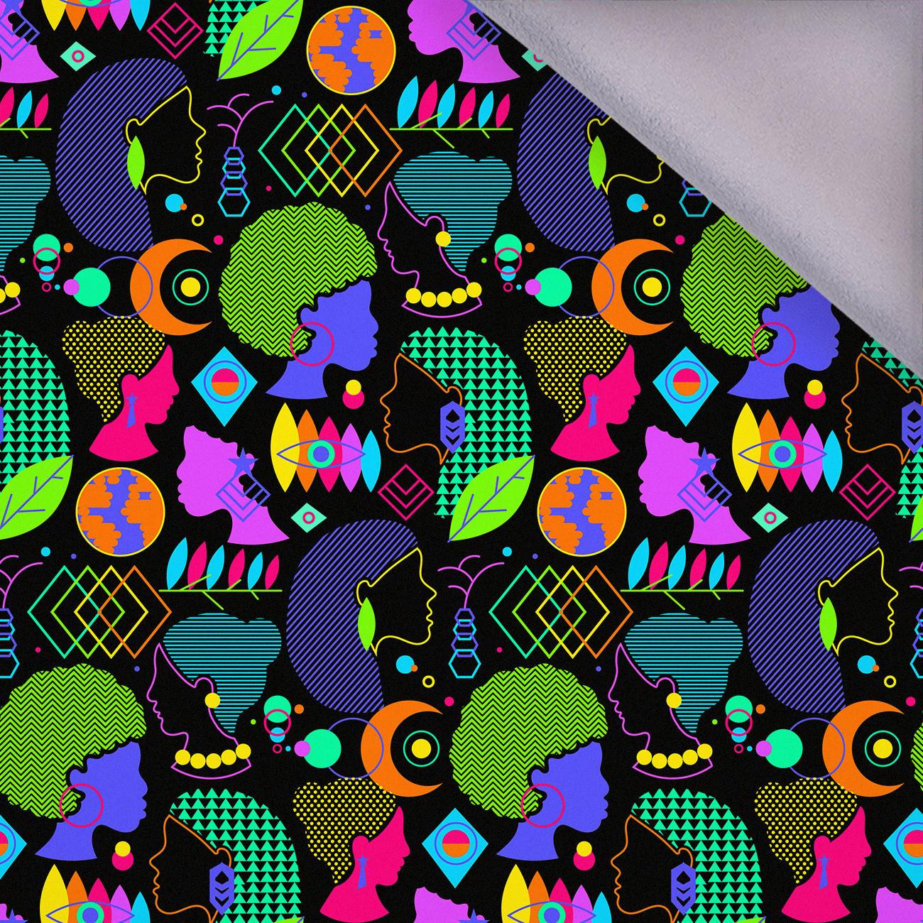 NEON WOMAN WZ.1  - softshell