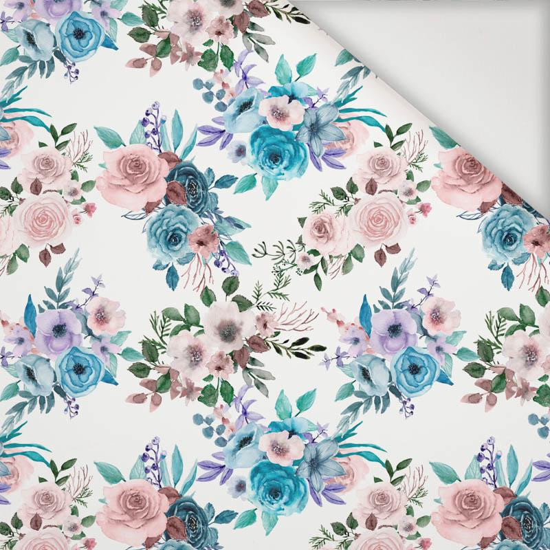 FLOWER BOUQUET  pat. 9 (PUMPKIN GARDEN) - Nylon fabric Pumi