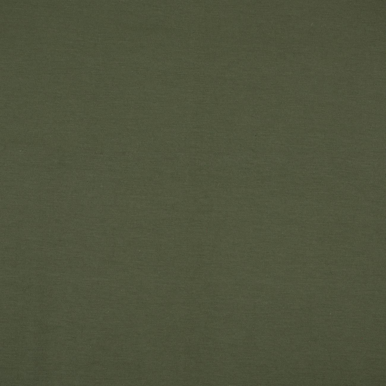D-50 DARK OLIVE - t-shirt with elastan TE210