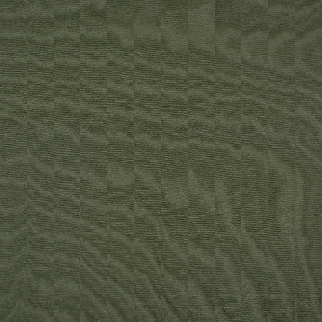 D-50 DARK OLIVE - t-shirt with elastan TE210