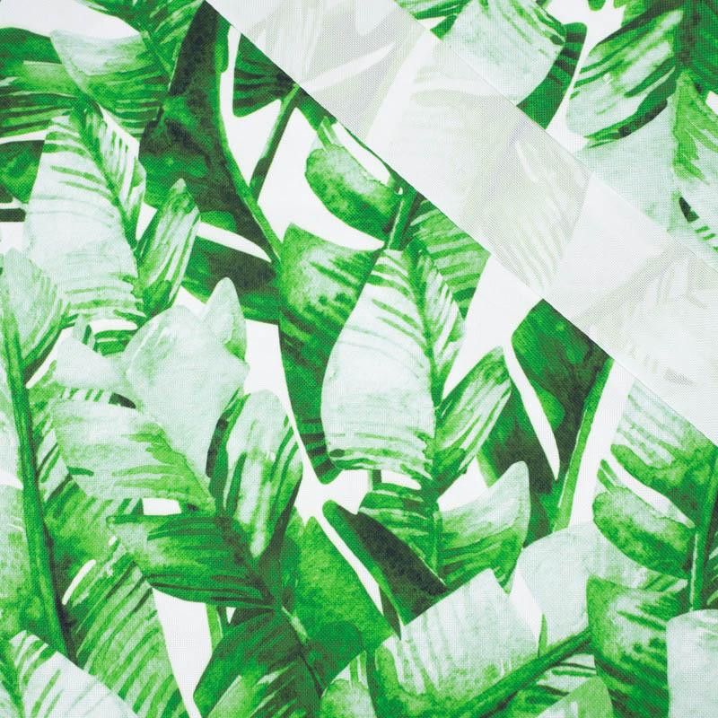 BANANA LEAVES wz.2 - Waterproof woven fabric