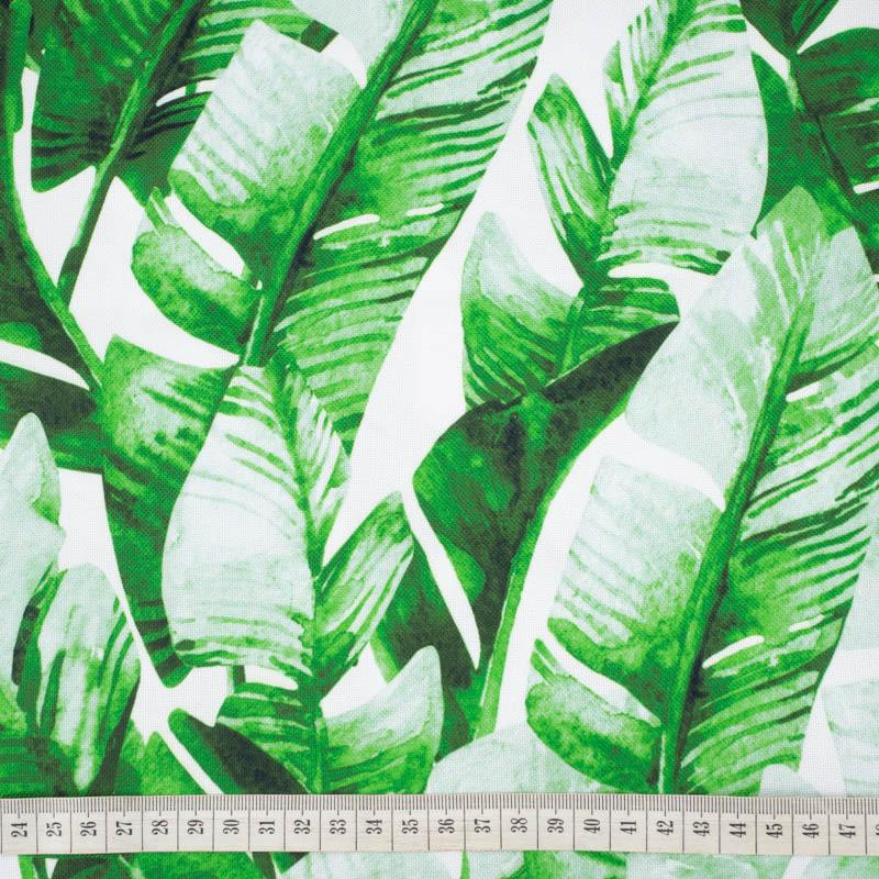 BANANA LEAVES wz.2 - Waterproof woven fabric