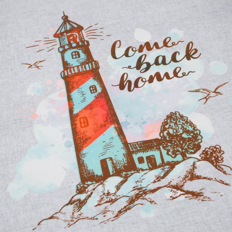 COME BACK HOME - panel Waterproof woven fabric