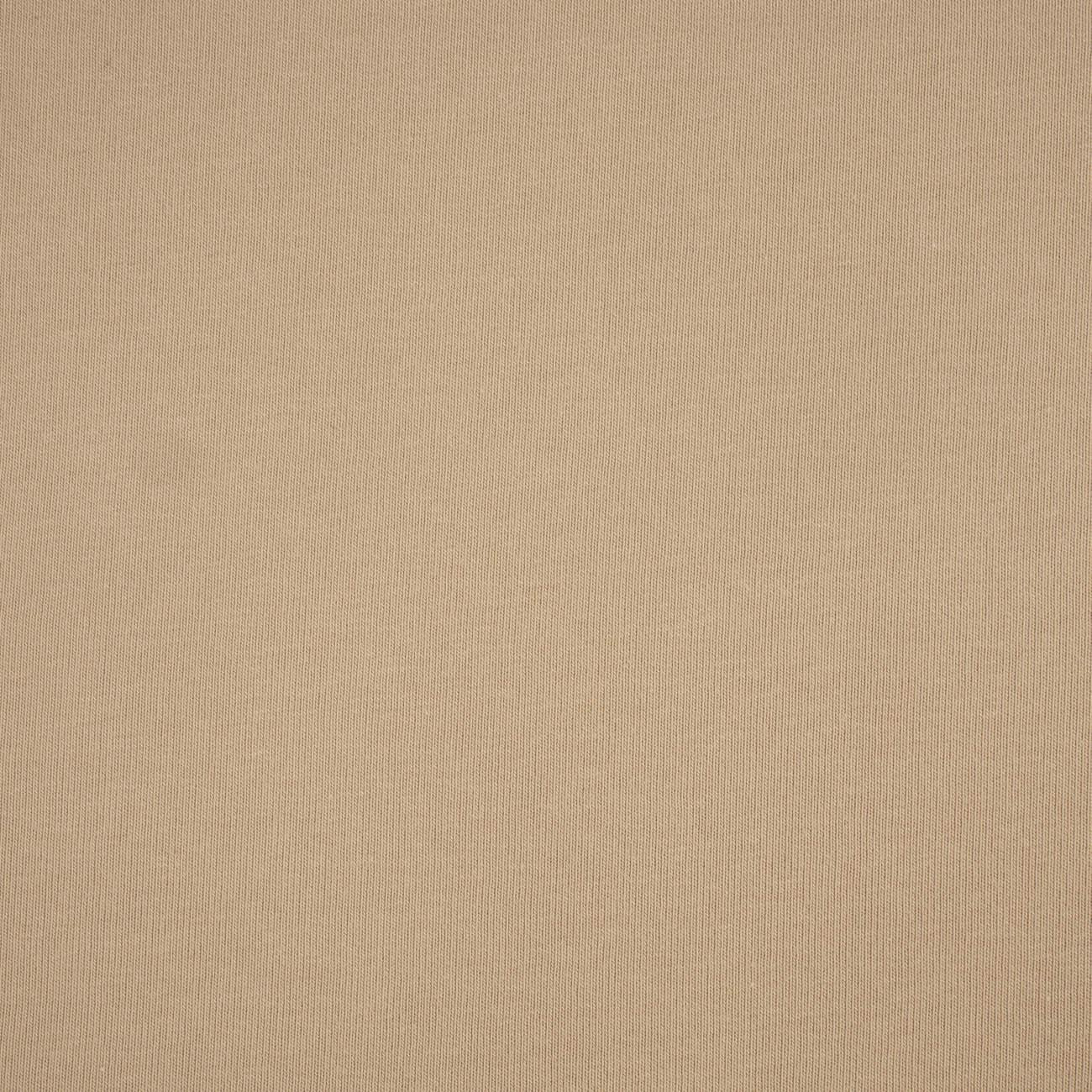 D-115 BEIGE - thick looped knit 290g