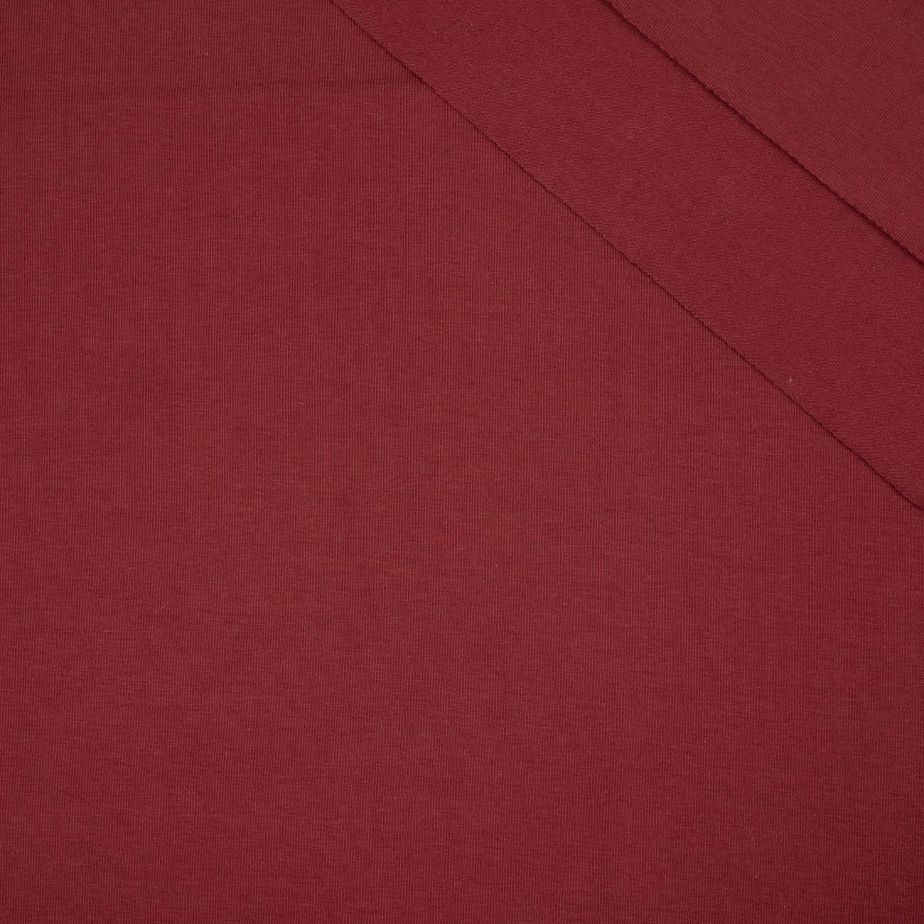 D-31 MAROON - t-shirt with elastan TE210