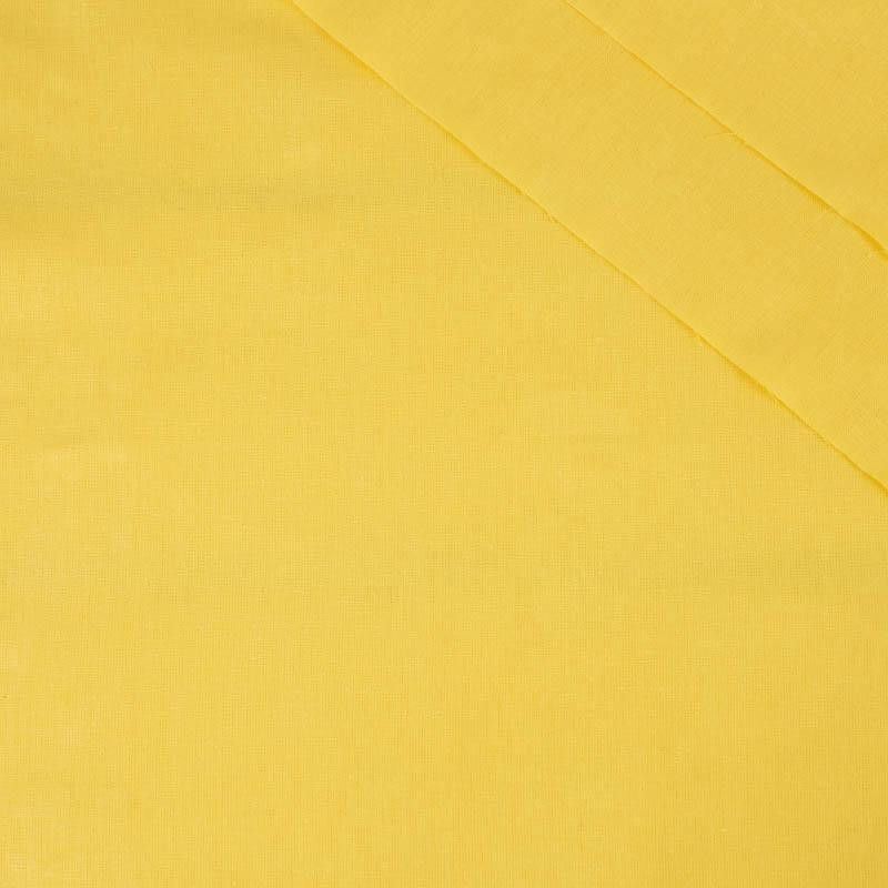 yellow - Cotton woven fabric