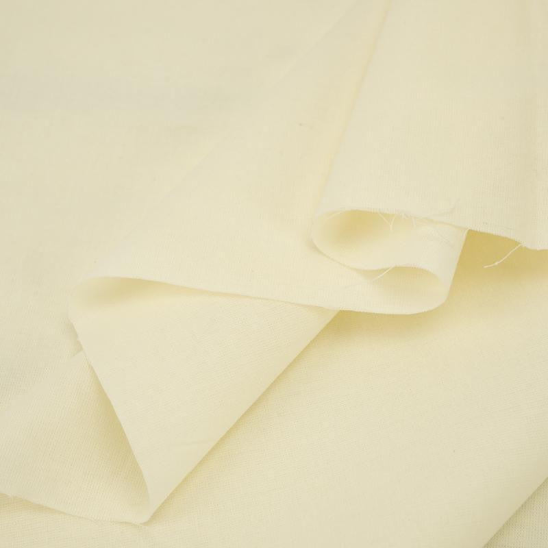 VANILLE - Cotton woven fabric