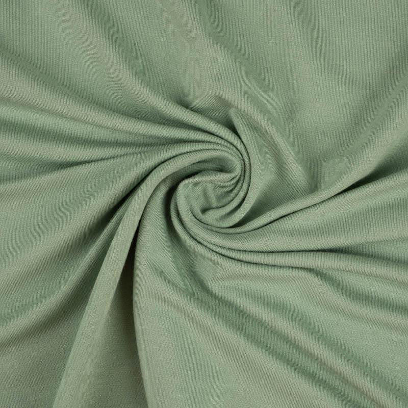 MODERN MINT - Bamboo looped with elastan 260g