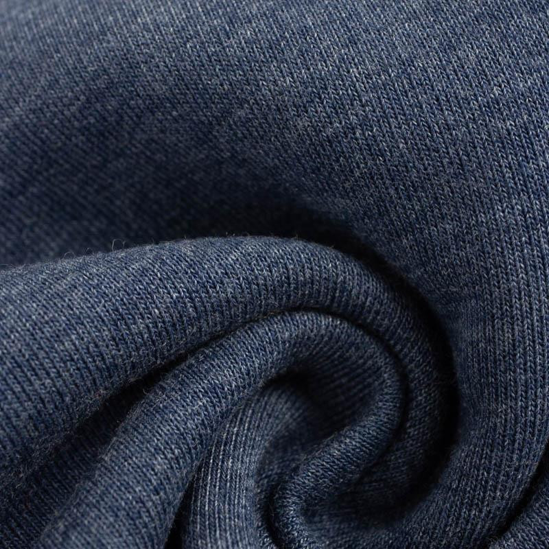 JEANS - thick brushed sweatshirt D300
