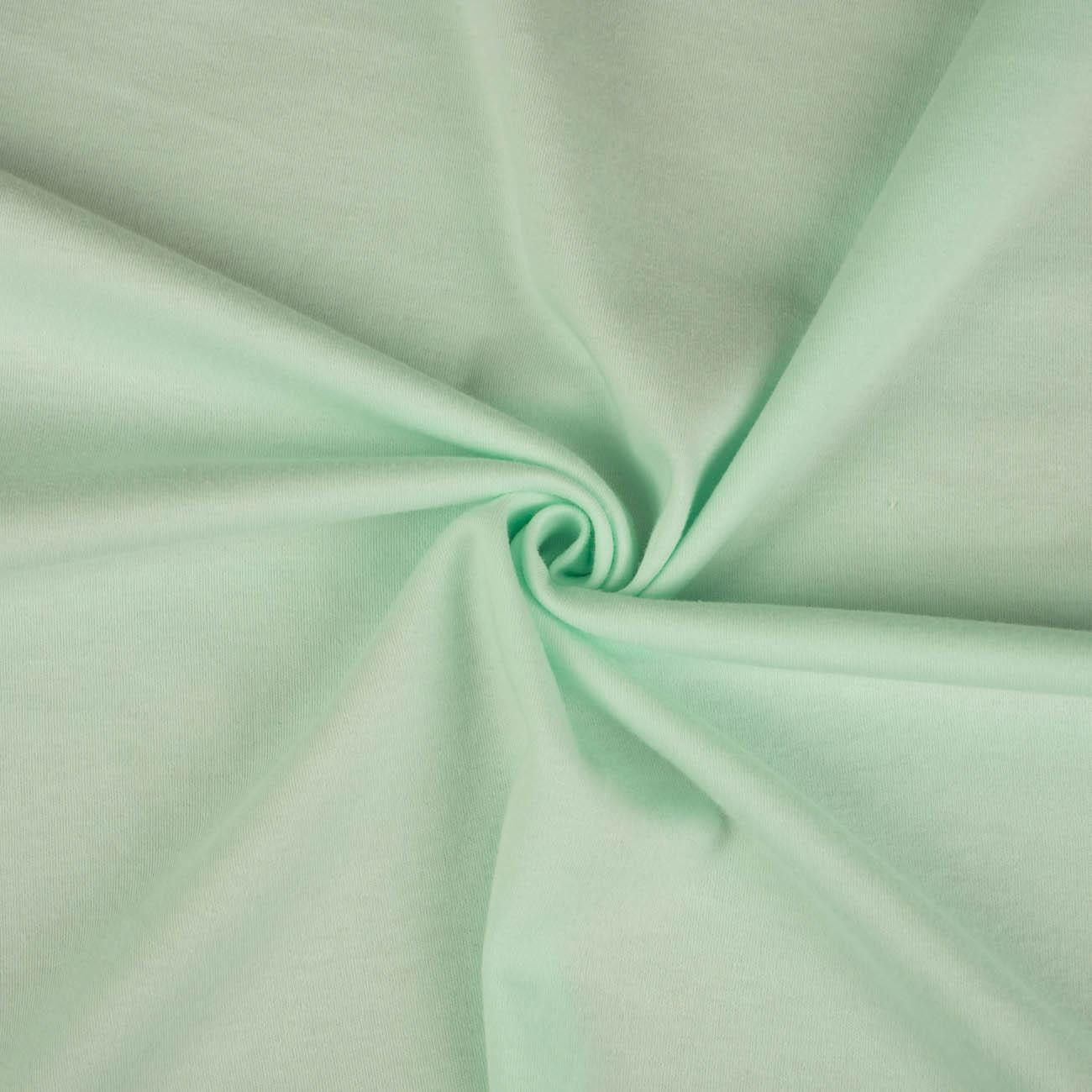 MINT - Cotton interlock