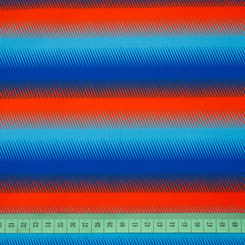 STRIPES / surfing - quick-drying woven fabric