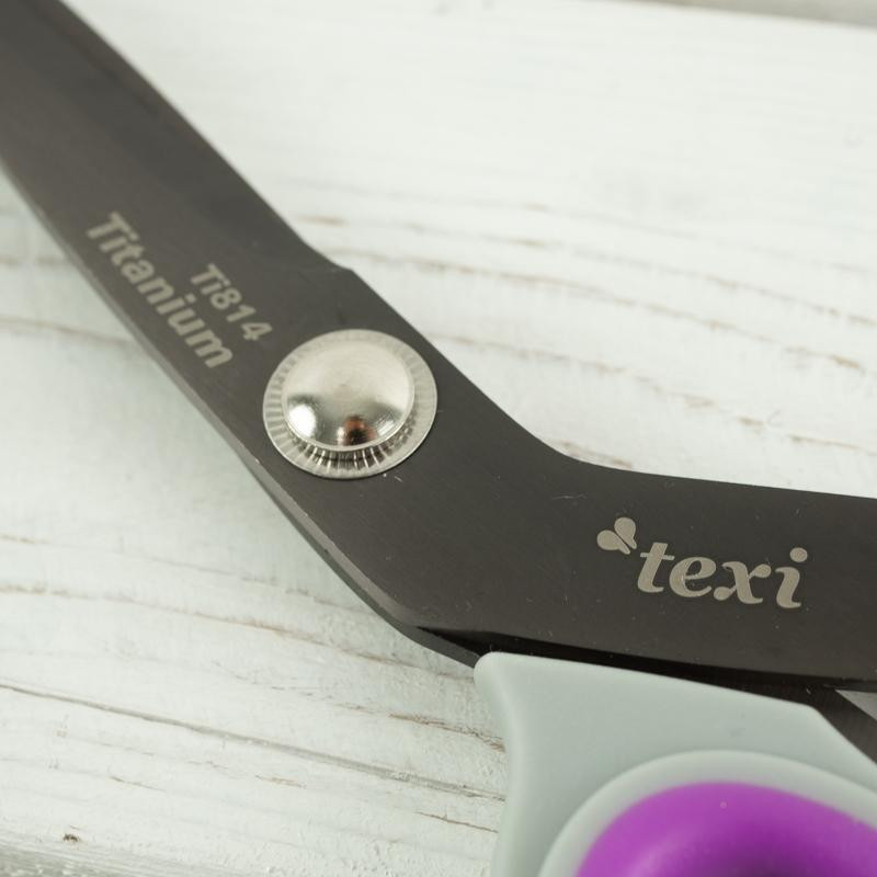 TEXI TITANUM Scissors 21 cm