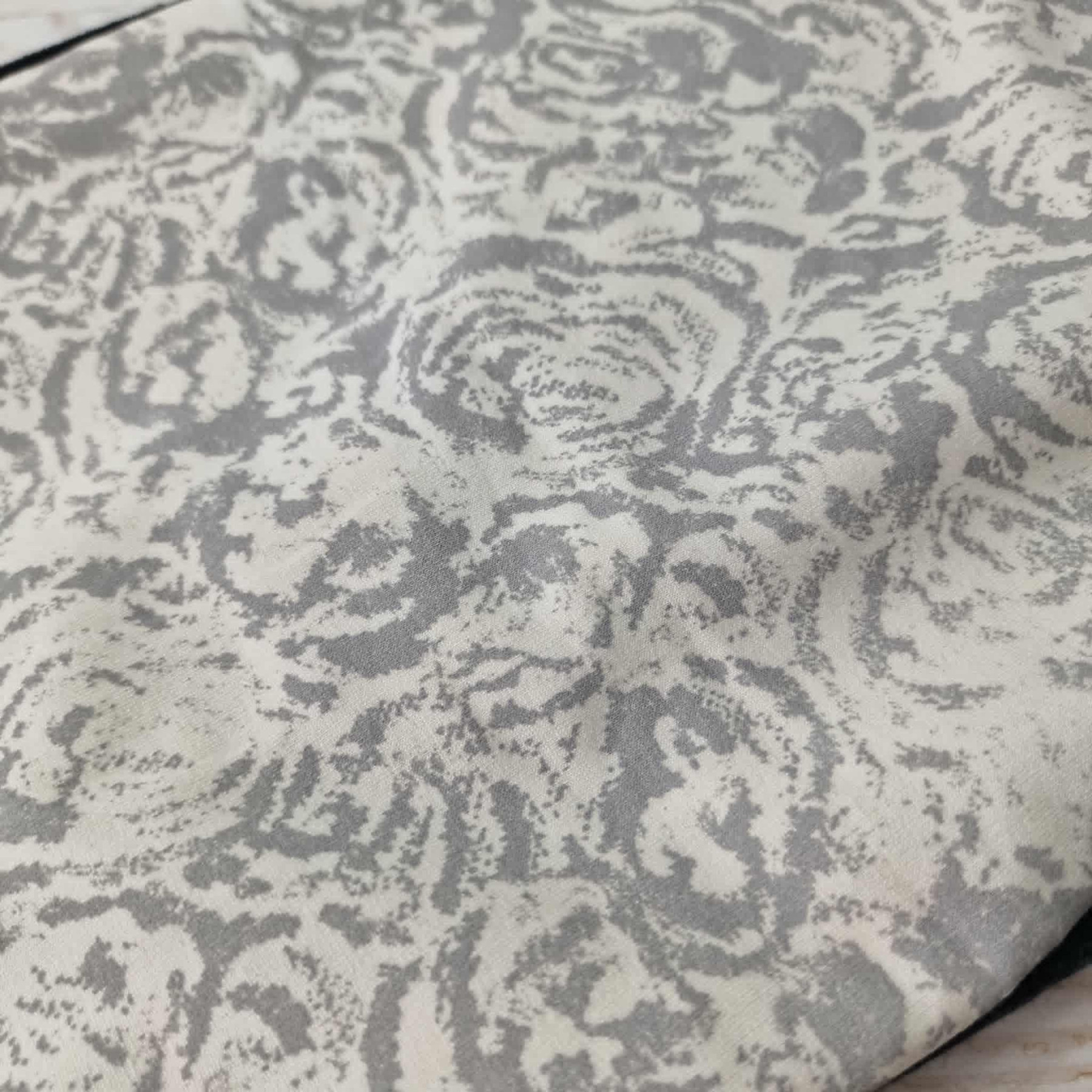 Fabric bundle PAT. 35 - looped knit fabric
