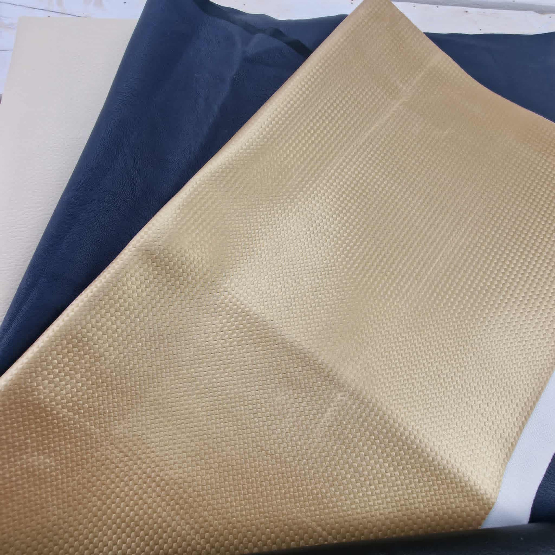 Bundle of leatherette PAT. 3