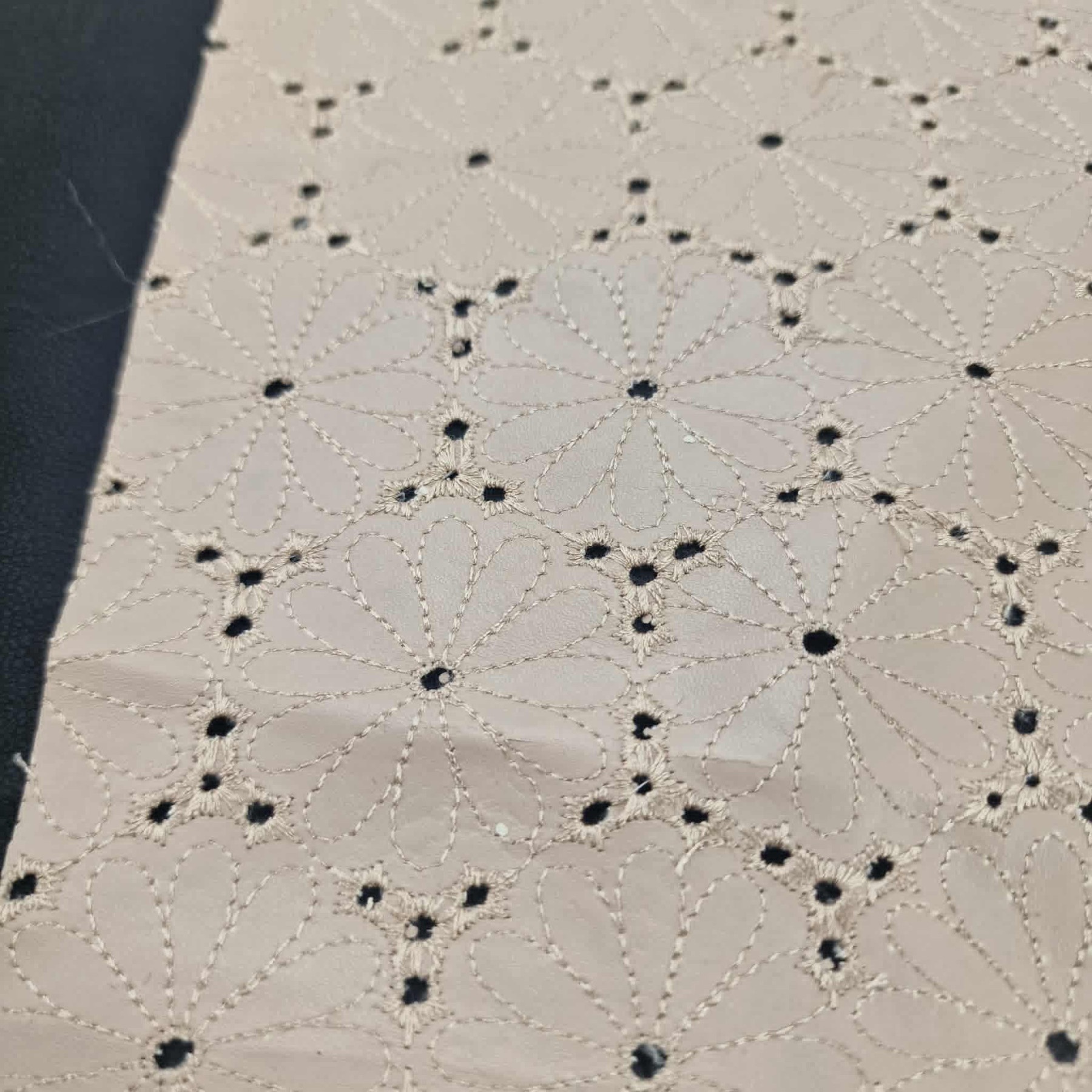 Bundle of leatherette PAT. 6