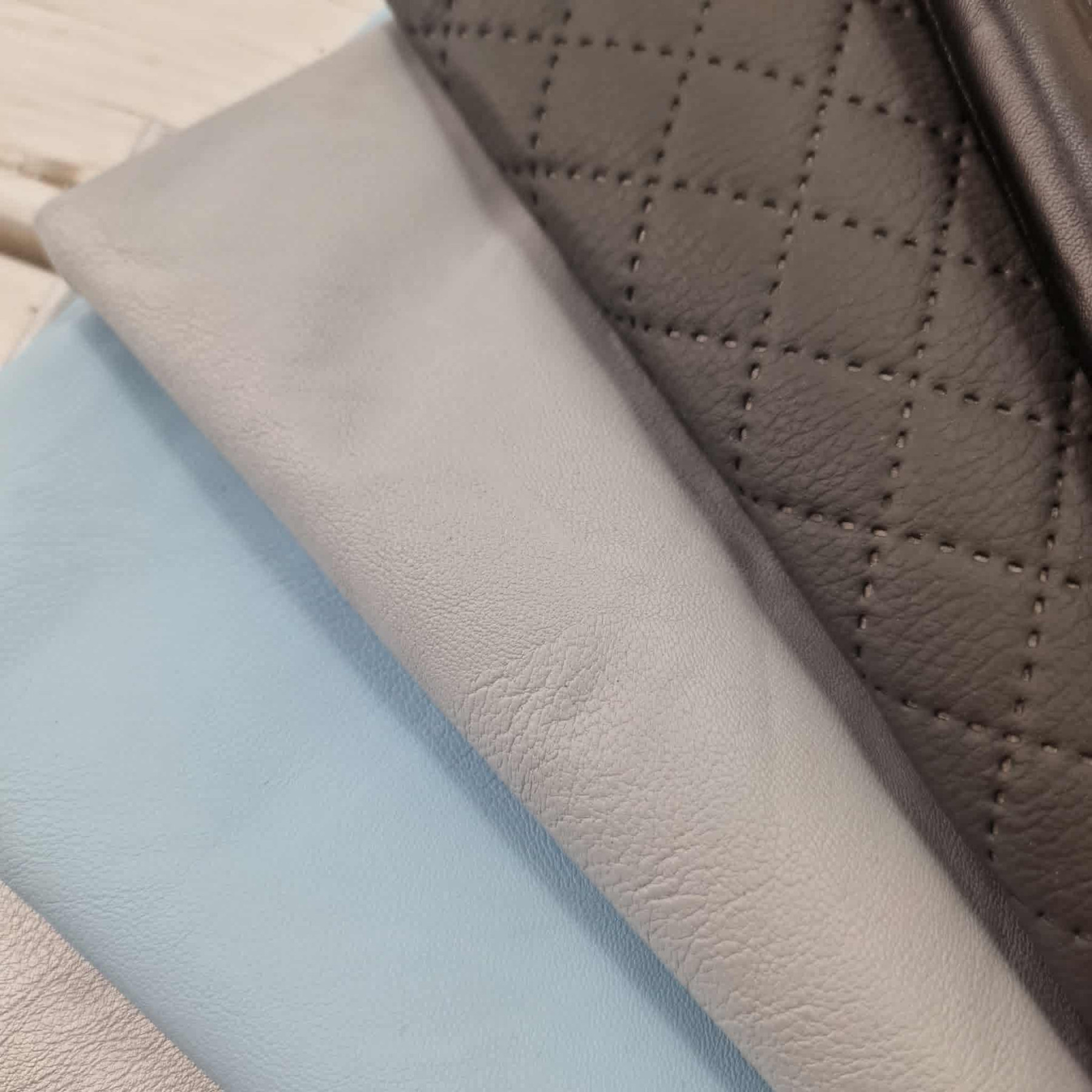 Bundle of leatherette PAT. 8