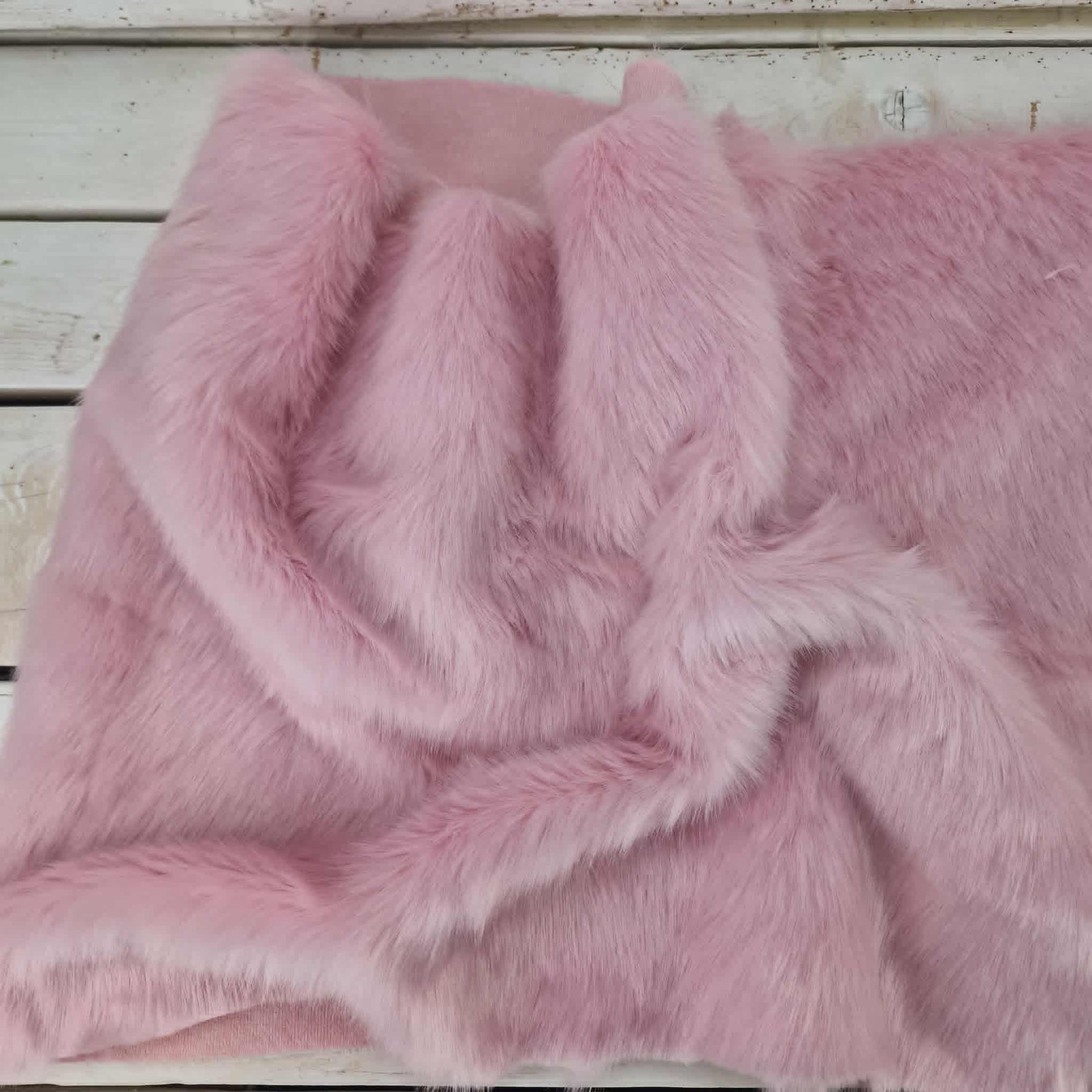 50cm FAUX FUR
