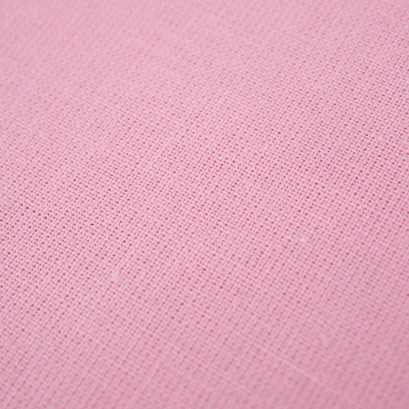 PINK - Cotton woven fabric