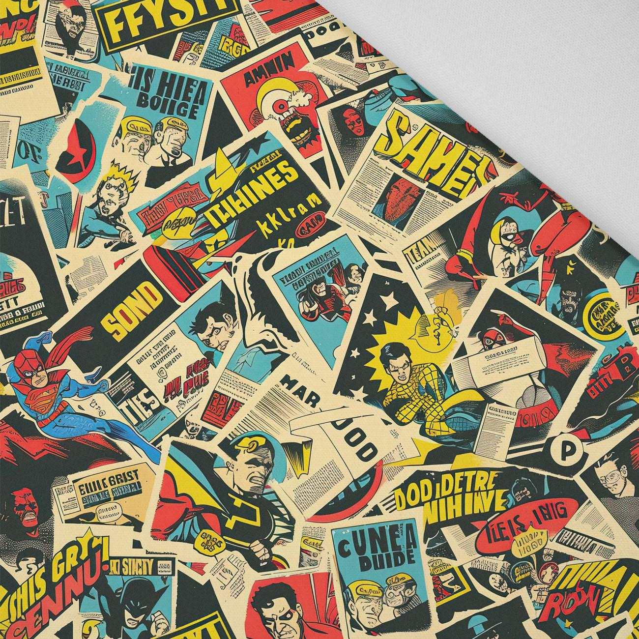 RETRO COMICS PAT.8 - Panama 220g