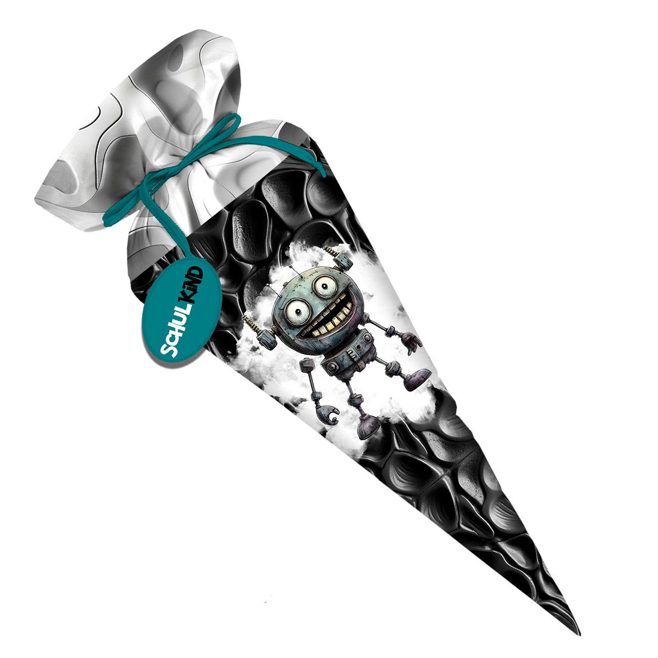 First Grade Candy Cone - ROBOT PAT.14 - sewing set