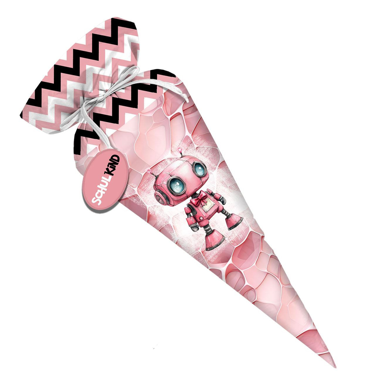 First Grade Candy Cone - ROBOT PAT.15 - sewing set