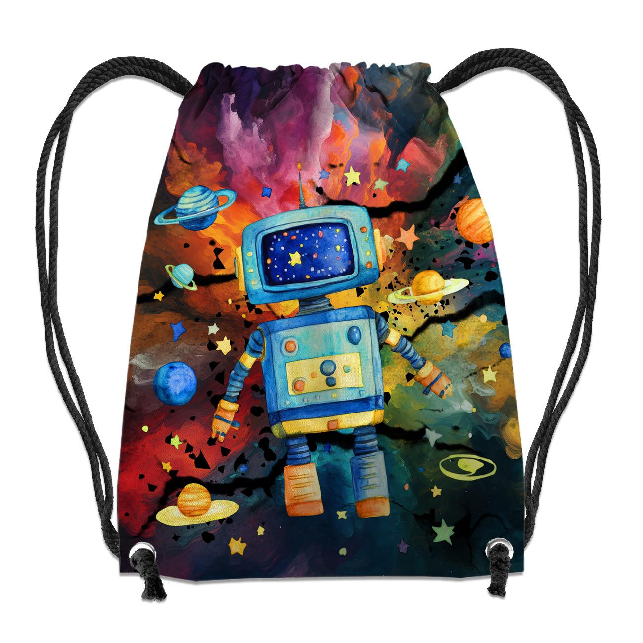 GYM BAG - ROBOT WZ.17 - sewing set