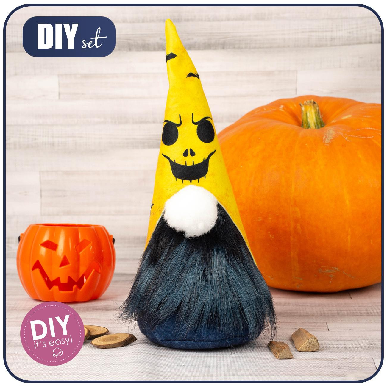 LOLLY GNOME - DIY IT'S EASY