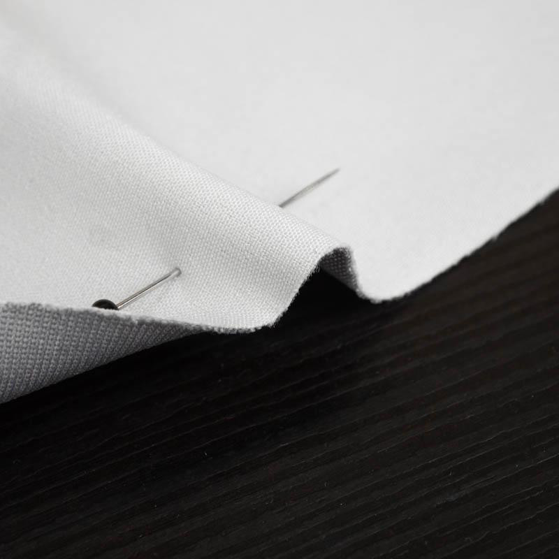 MONSTERA 2.0 / navy - Softshell light fabric