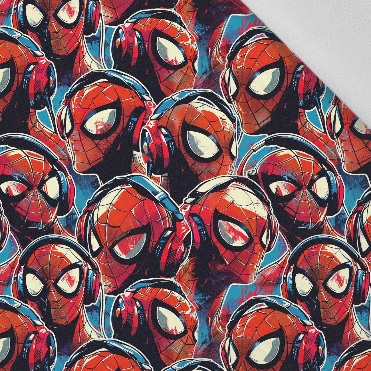 SPIDER  - Cotton woven fabric