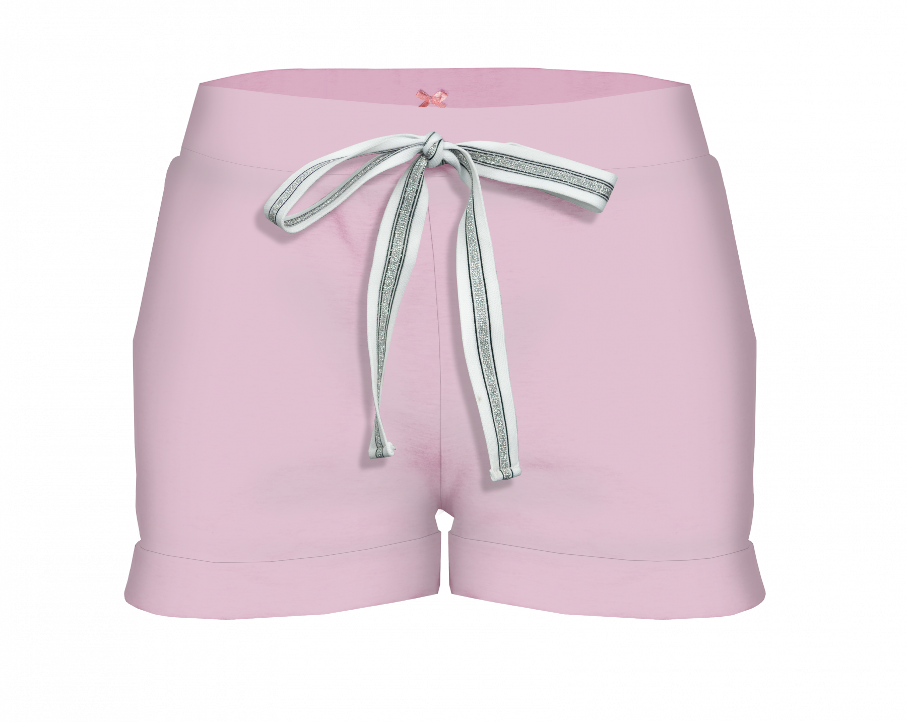 Women’s shorts - rose quartz S-M