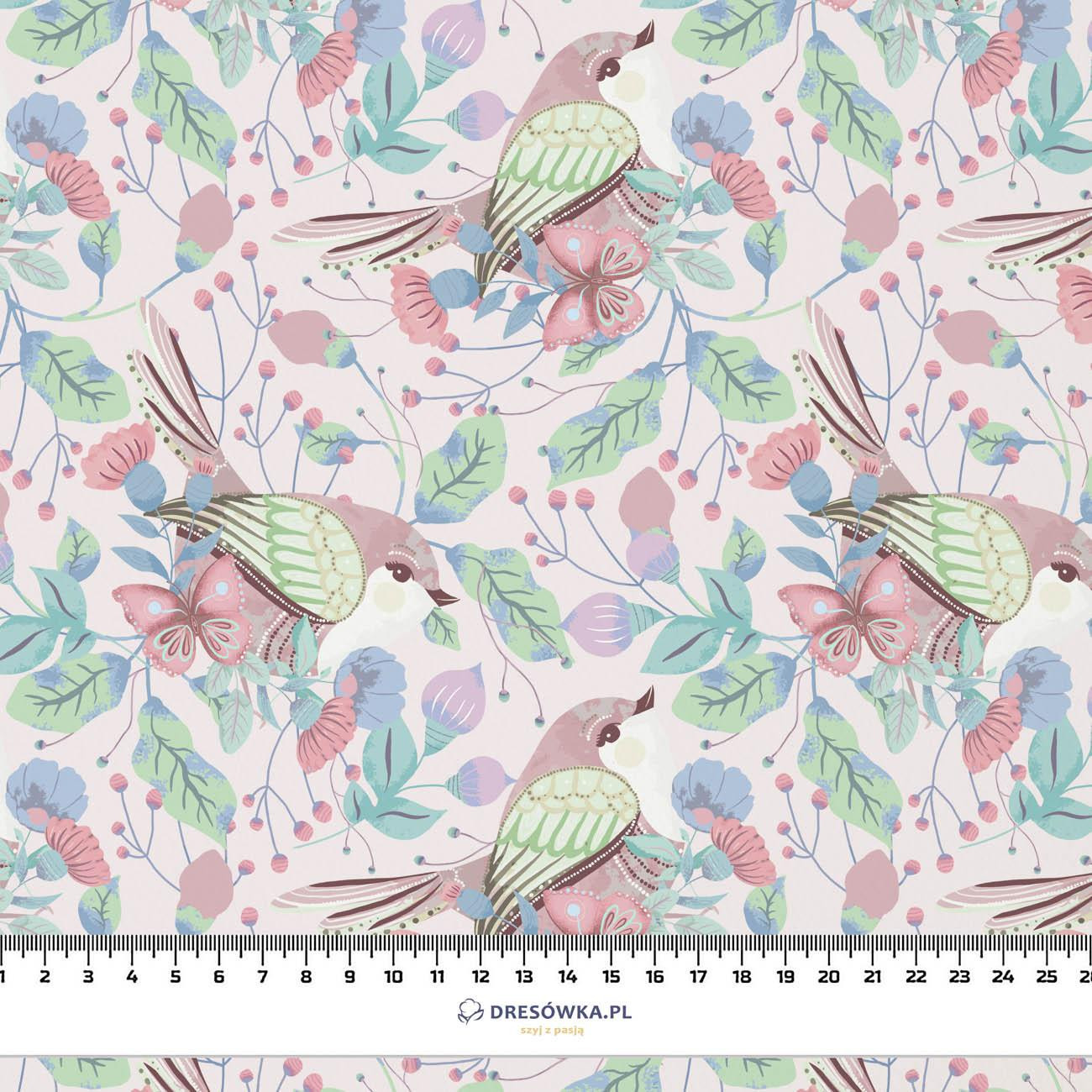 SPRING MELODY pat. 5 - Bambusstoff 170g