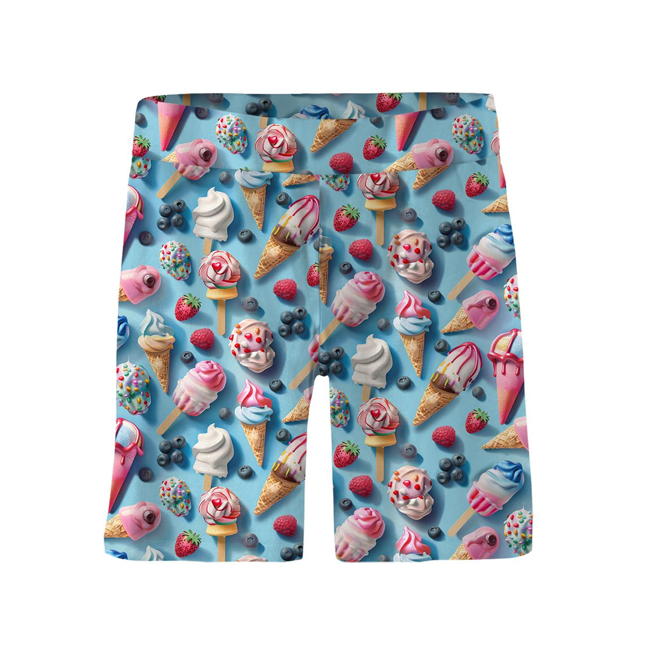 CHILDREN'S PAJAMAS "ADA" - SWEETS PAT.14 - sewing set