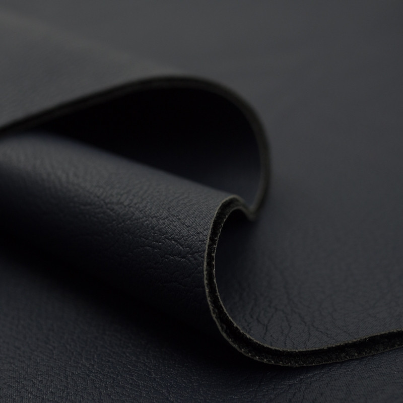 NAVY (40 cm x 50 cm) - crash imitation leather