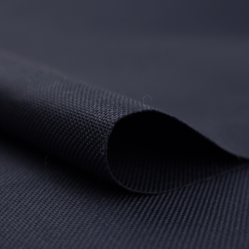 NAVY - Waterproof woven fabric