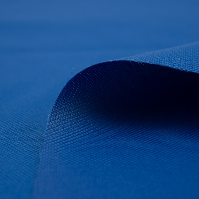 BLUE - Waterproof woven fabric