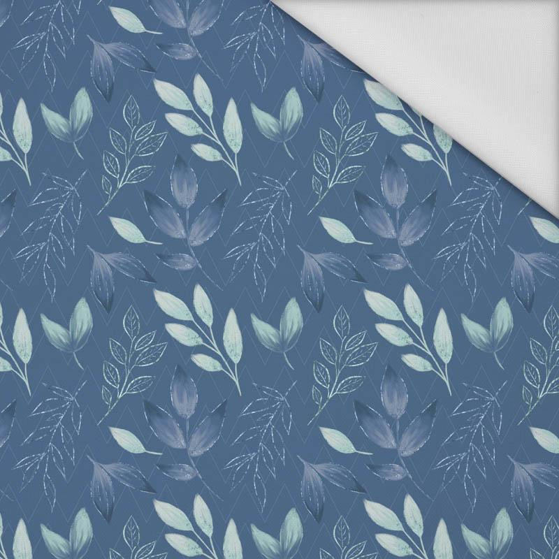 LEAVES pat. 9 - Waterproof woven fabric