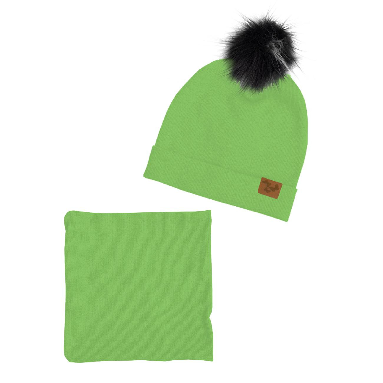 GRASSY - Cap and loop creative sewing set