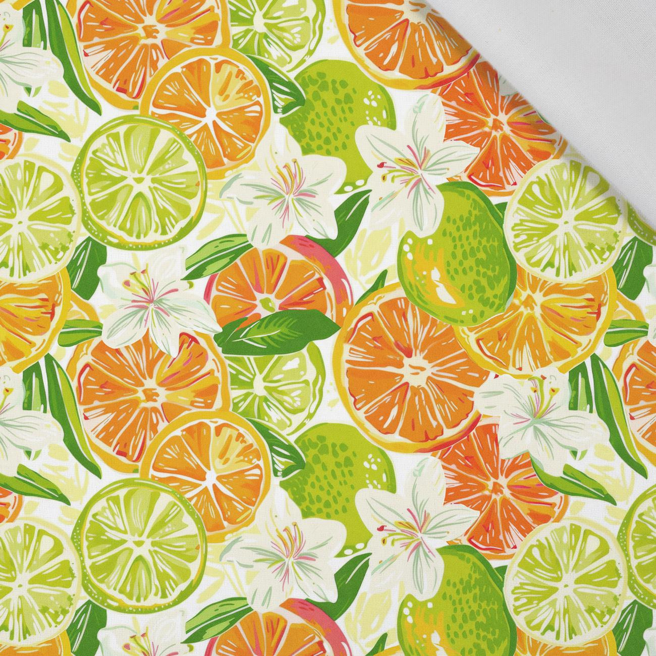 Tutti Frutti wz. 10 - quick-drying woven fabric