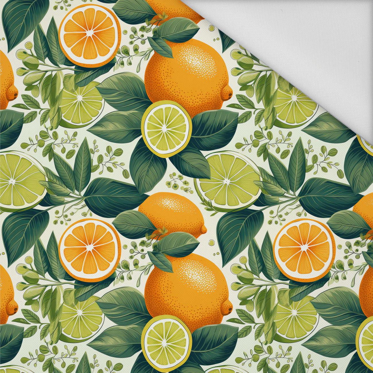 Tutti Frutti wz. 11 - Waterproof woven fabric