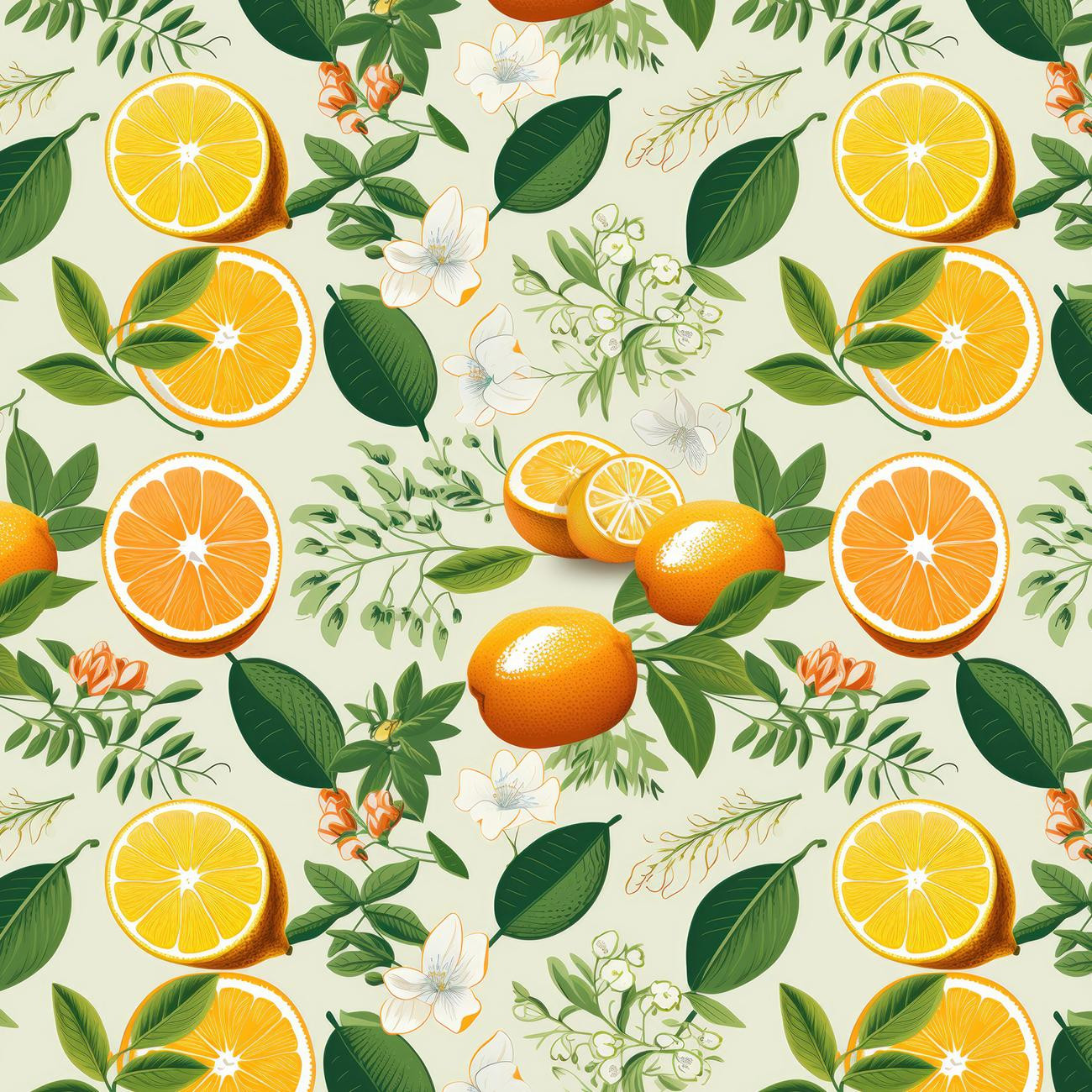 Tutti Frutti wz. 2 - Nylon fabric PUMI