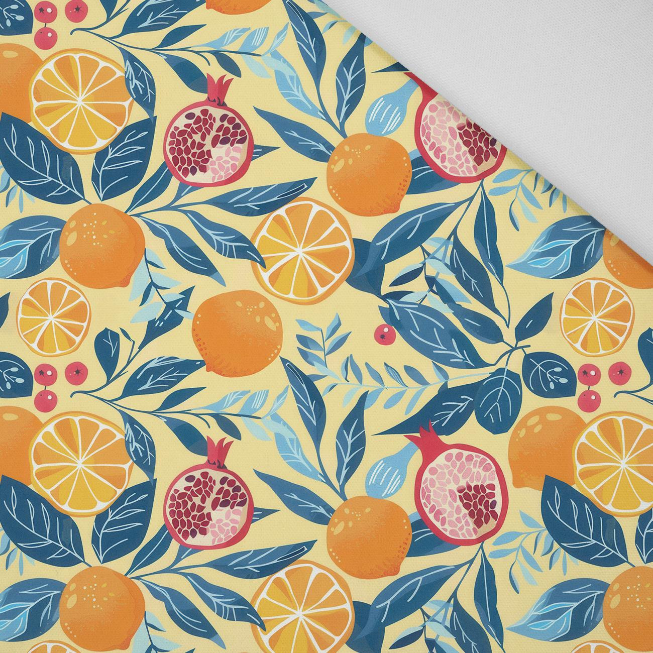 Tutti Frutti wz. 5 - Linen 100%