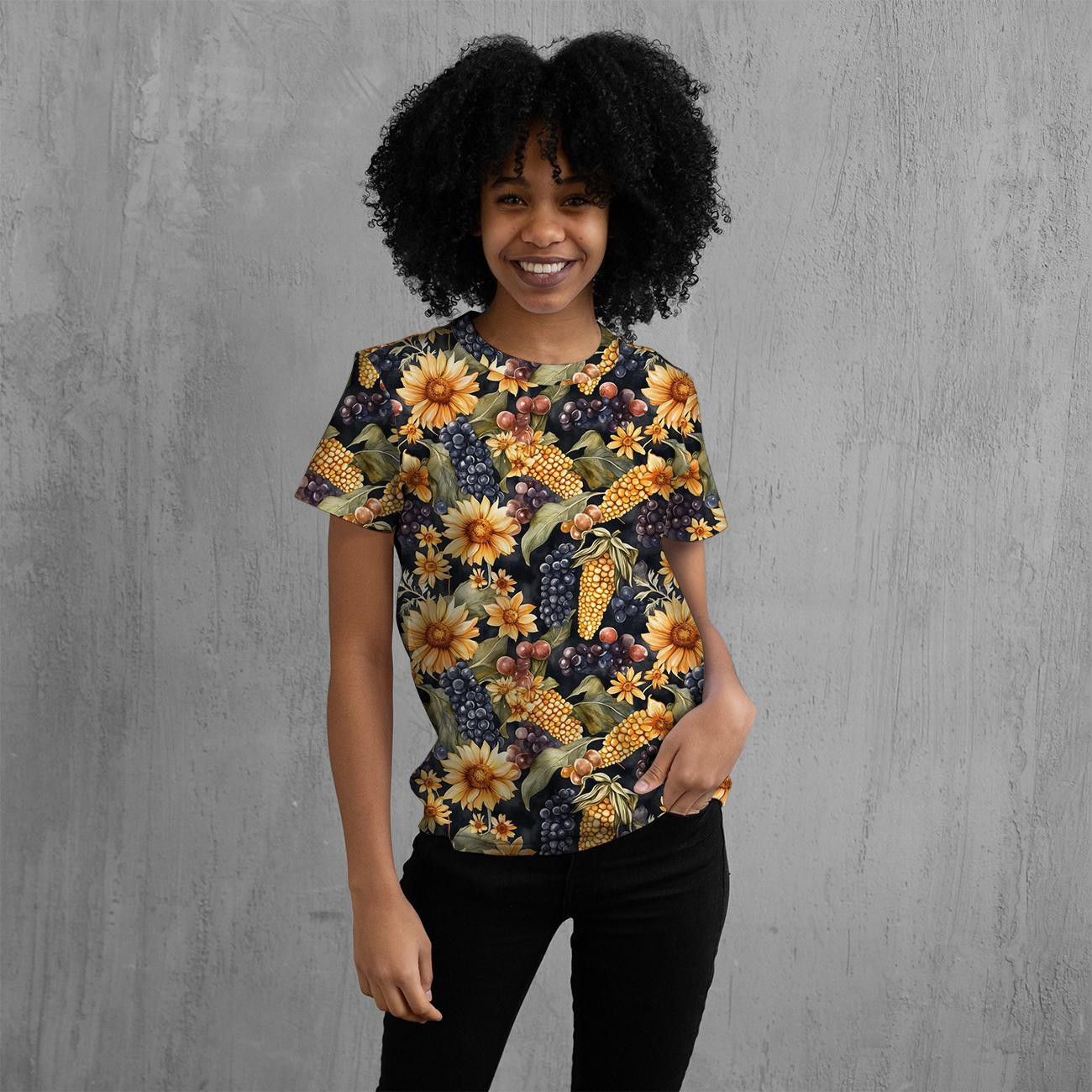 Tutti Frutti wz. 7- Slub Weave