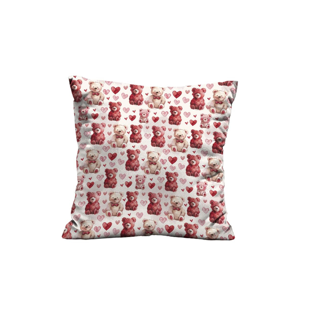 VALENTINE'S DAY 5 - looped knit fabric