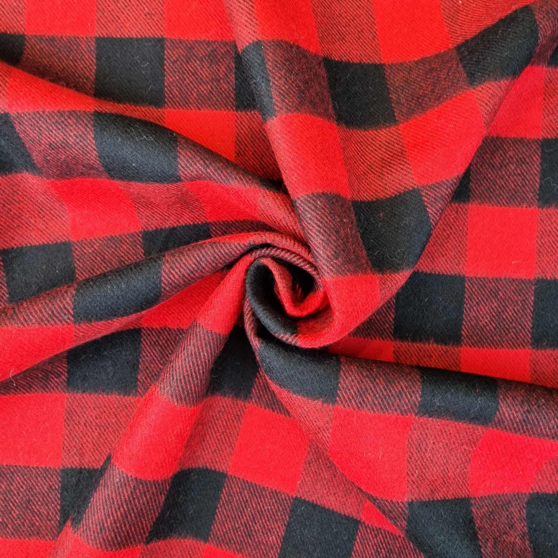 Premium Cotton Flannel - VICHY Check