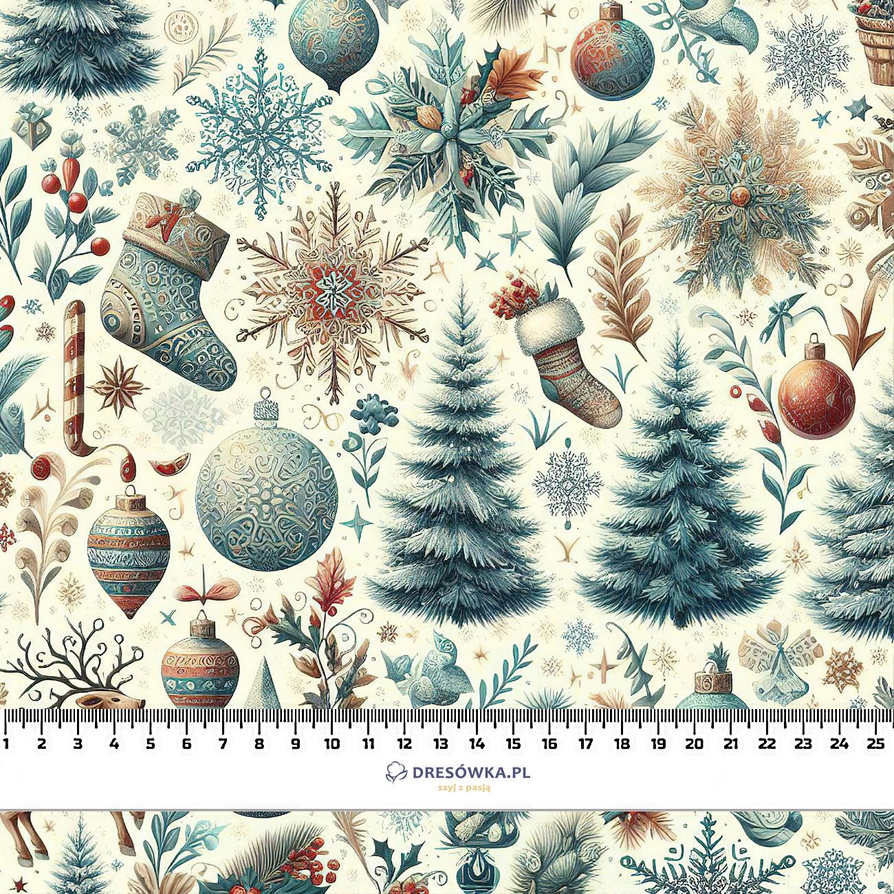 Vintage Christmas wz.26