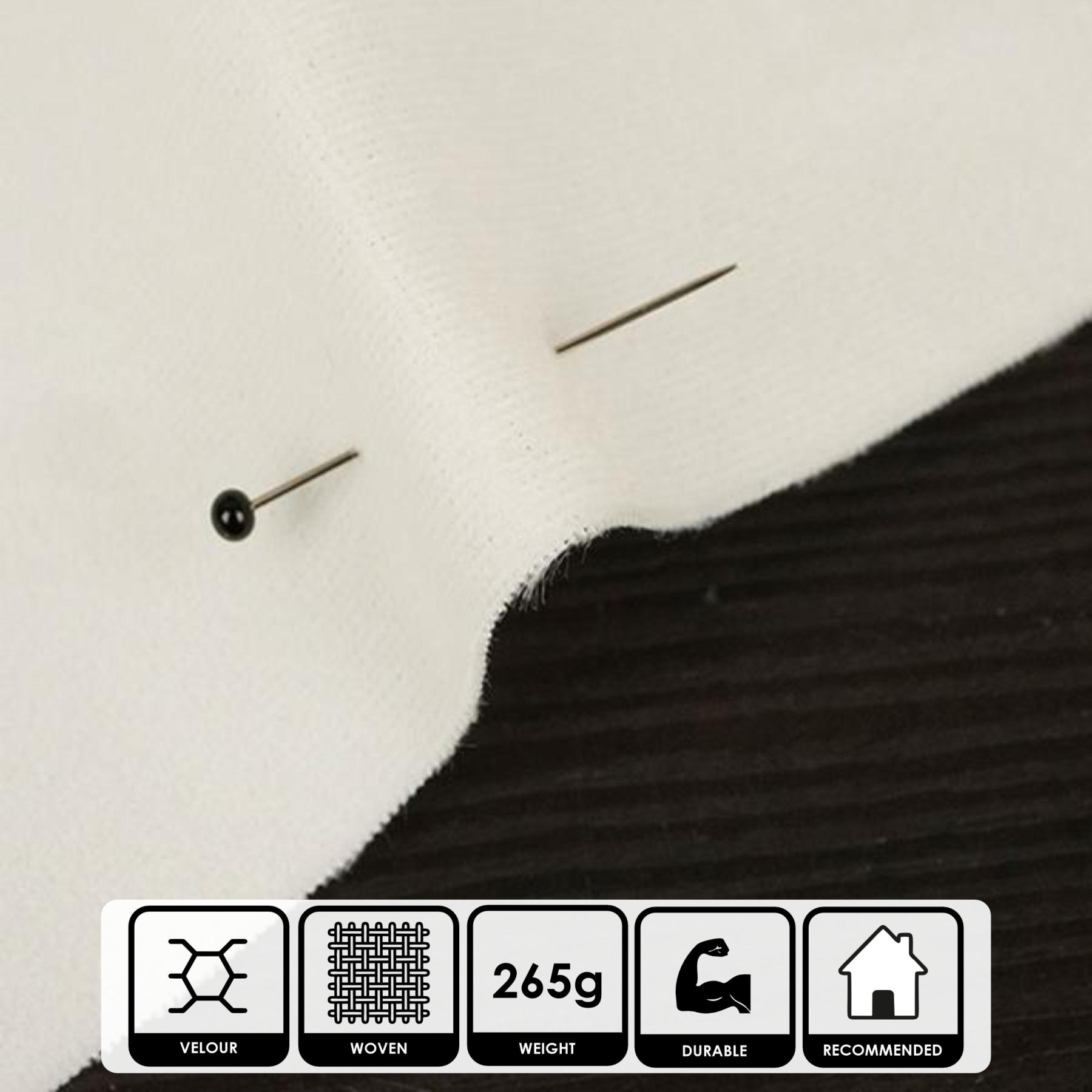 NECK PILLOW - IMITATION COLORFUL SWEATER pat. 1 - sewing set