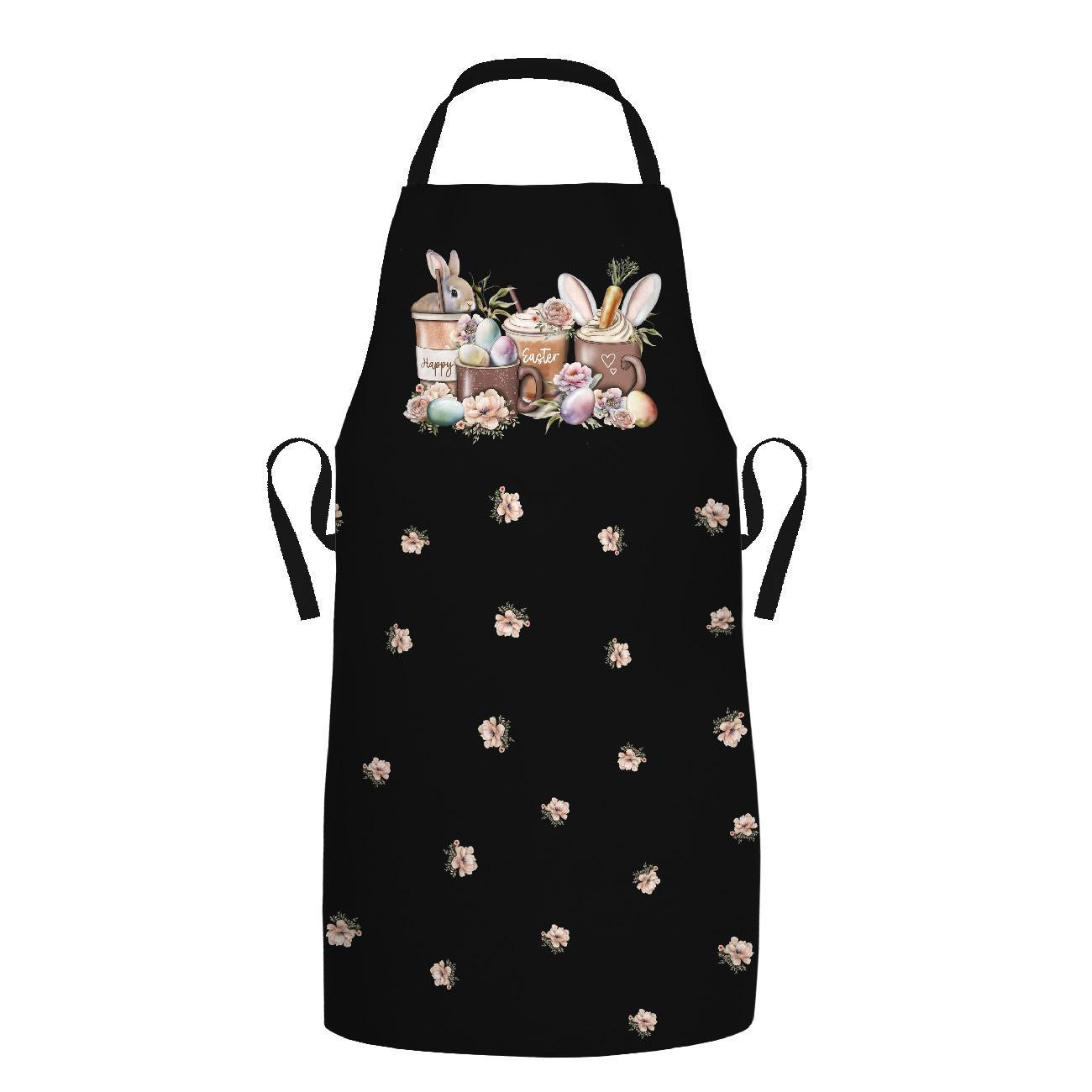 APRON - HAPPY EASTER / mugs - sewing set