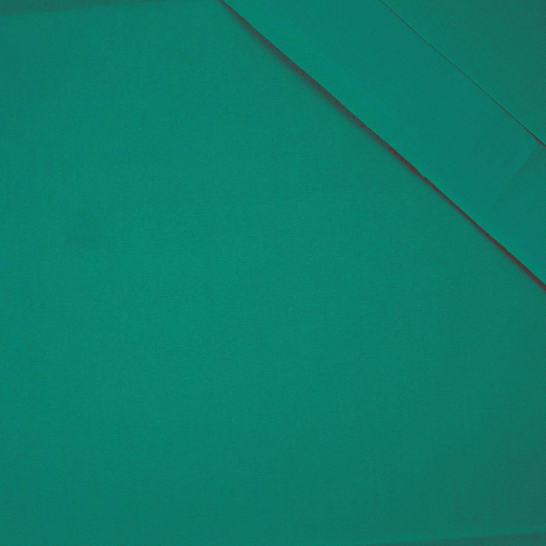 GREEN - Cotton woven fabric