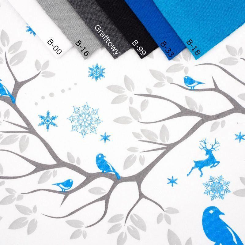 WINTER (turquoise)
