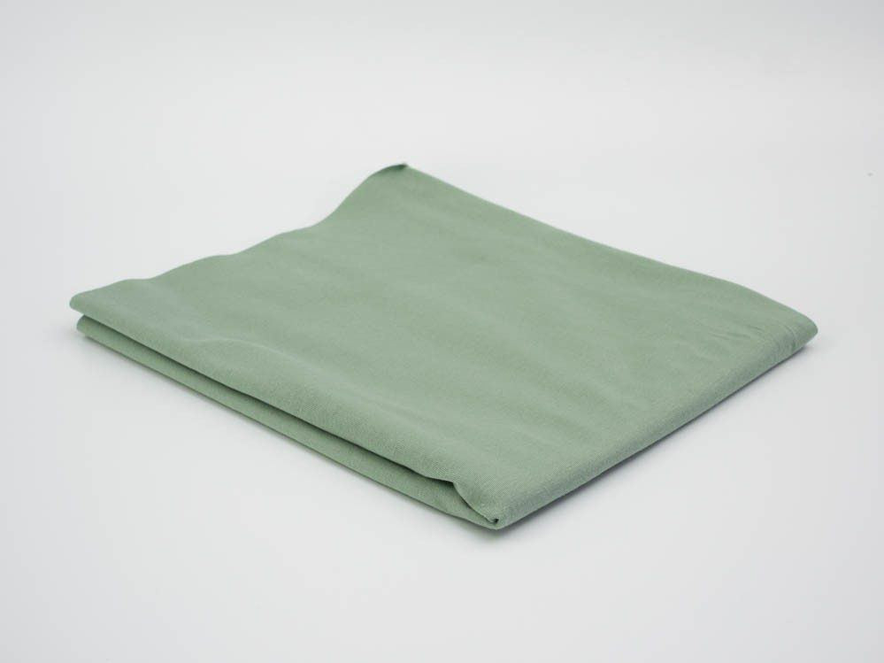 MODERN MINT - T-shirt knit fabric 100% cotton T180